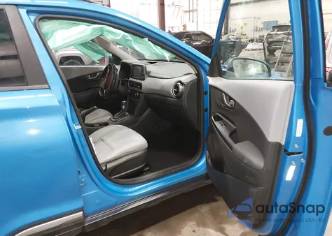 2021 Hyundai Kona Ultimate from USA, damaged, VIN KM8K5CA59MU629675